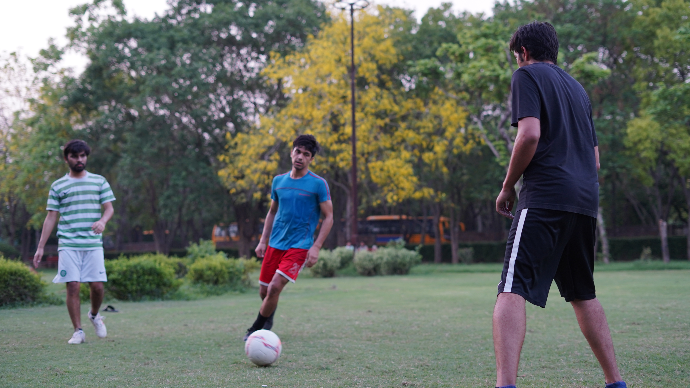Sports Discipleship