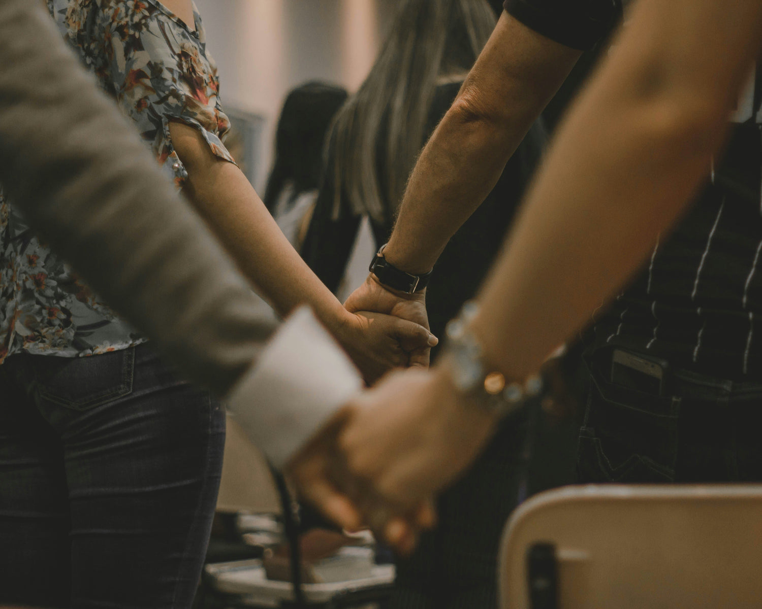 Interceding for Church Plants