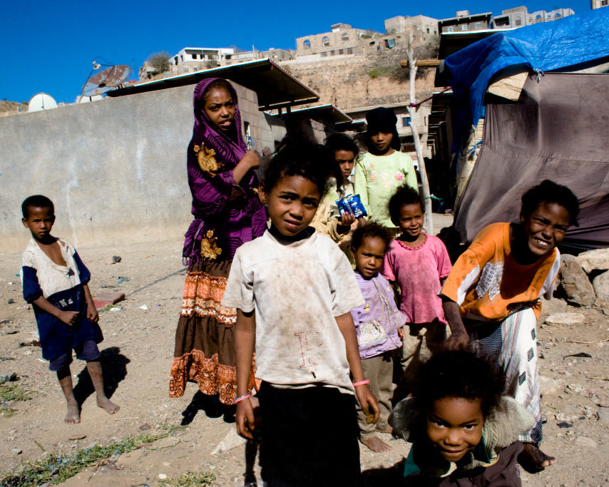 Muhamasheen in Qatar