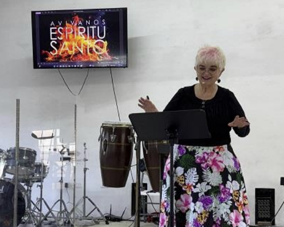 Praising God for Miraculous Healing