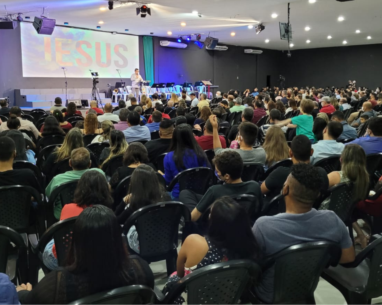 Discipling Nations in Latin America & Caribbean