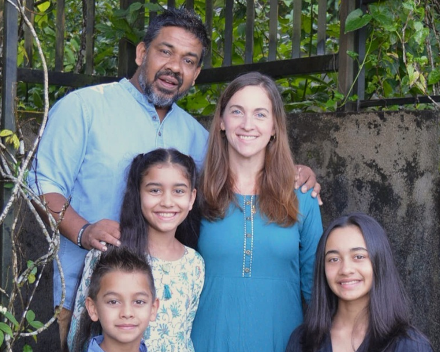 Training up Children in the Ways of the Lord in Kandy, Sri Lanka