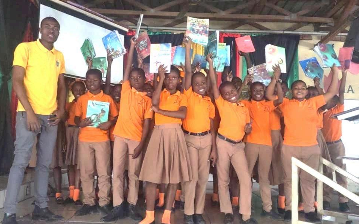 Seeing Children Healthy Again in Haiti