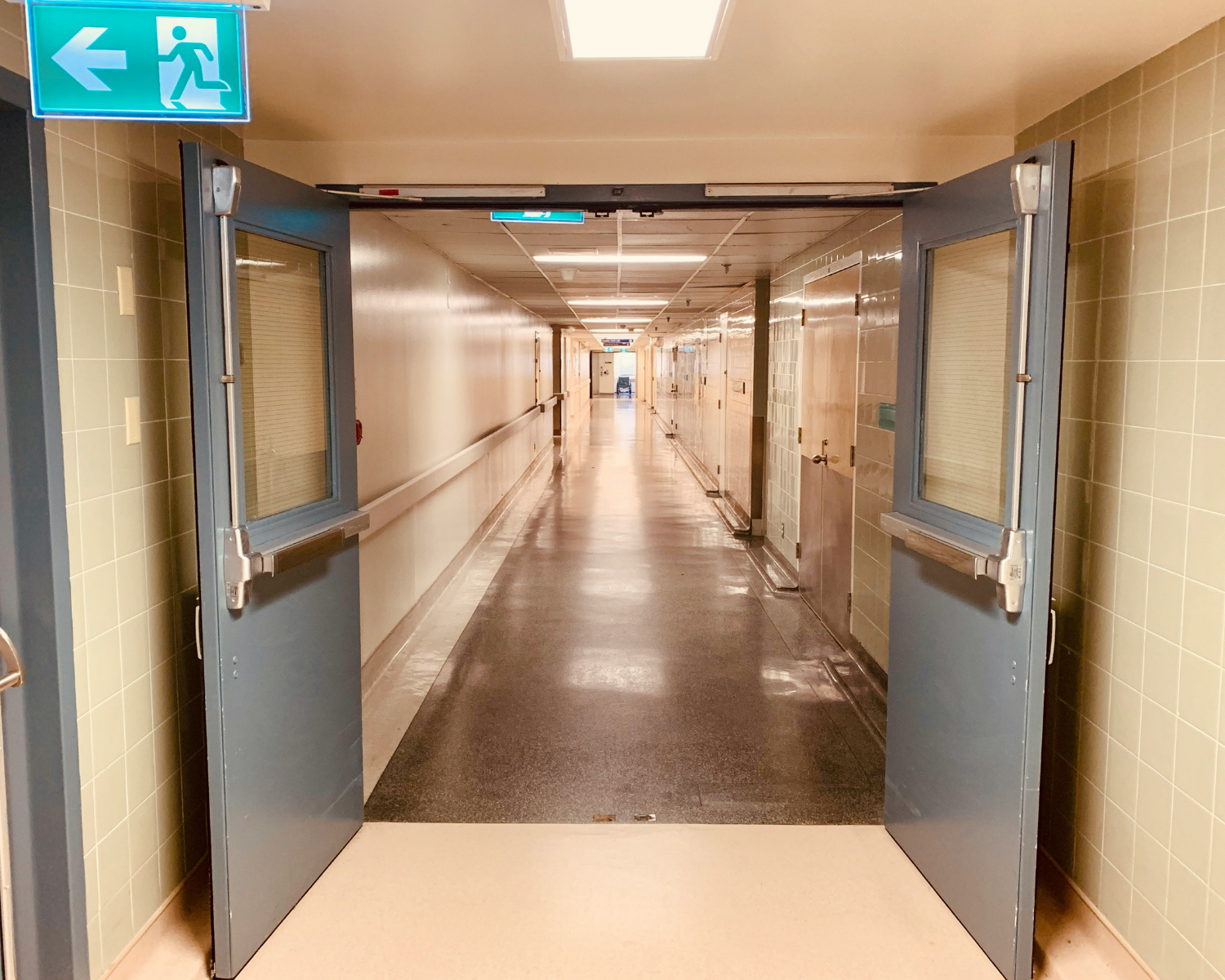 Thanking God for His Care for Murray