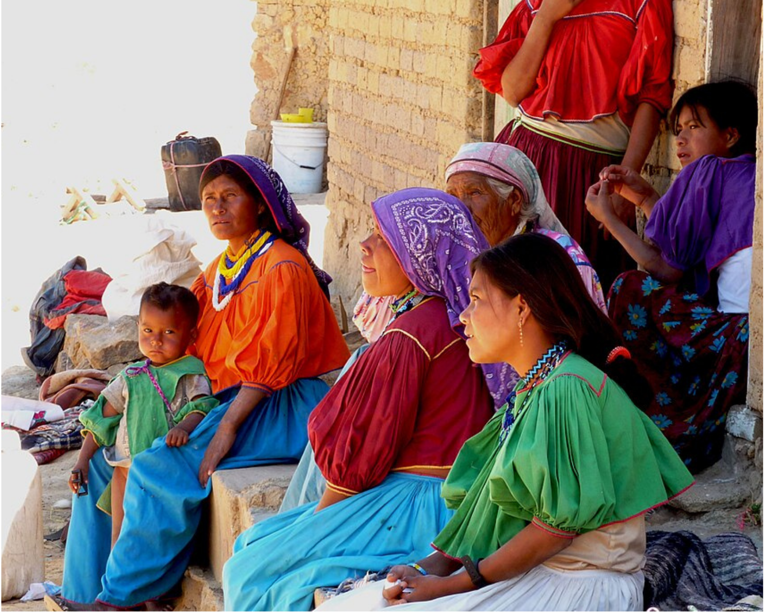 Praying for Mexicans to Reach the Huichol in Mexico