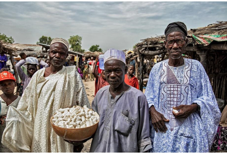 Fulani in Guinea