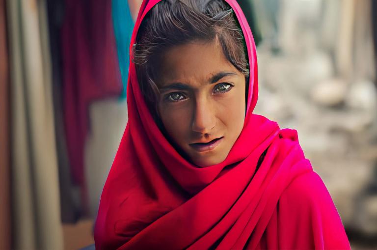 Kashmiri in Kashmir India