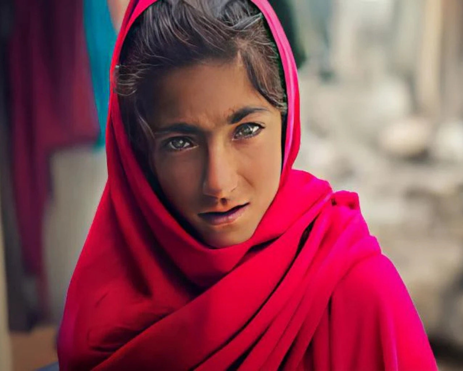 Praying for the Kashmiri of Kashmir