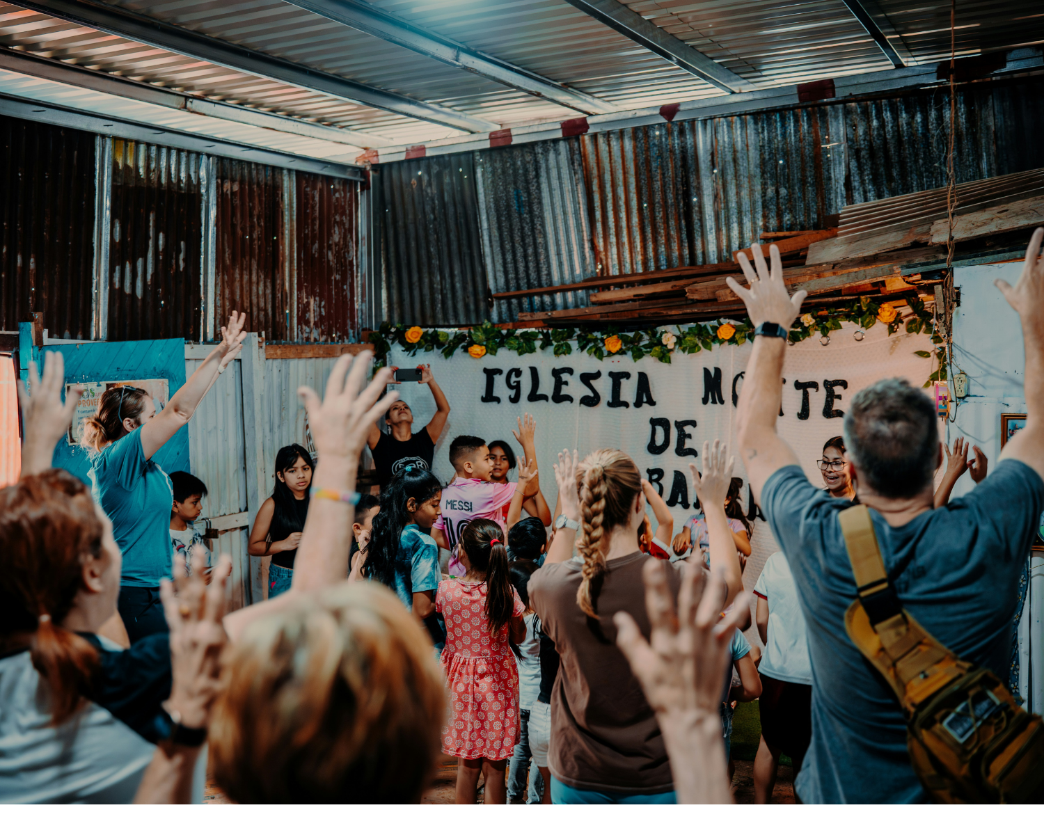 Mobilizing Latino Workers for the Least Reached