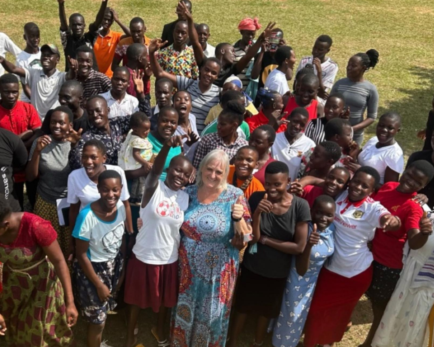 Transforming Lives Among Youth in Uganda