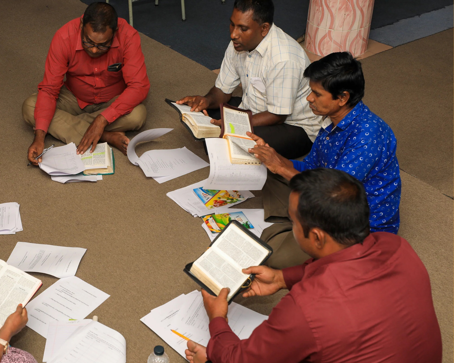 Equipping Church Leaders - METP