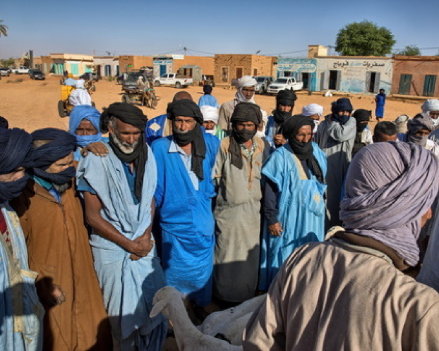 Asking for God's Kingdom to Grow Among the Moors