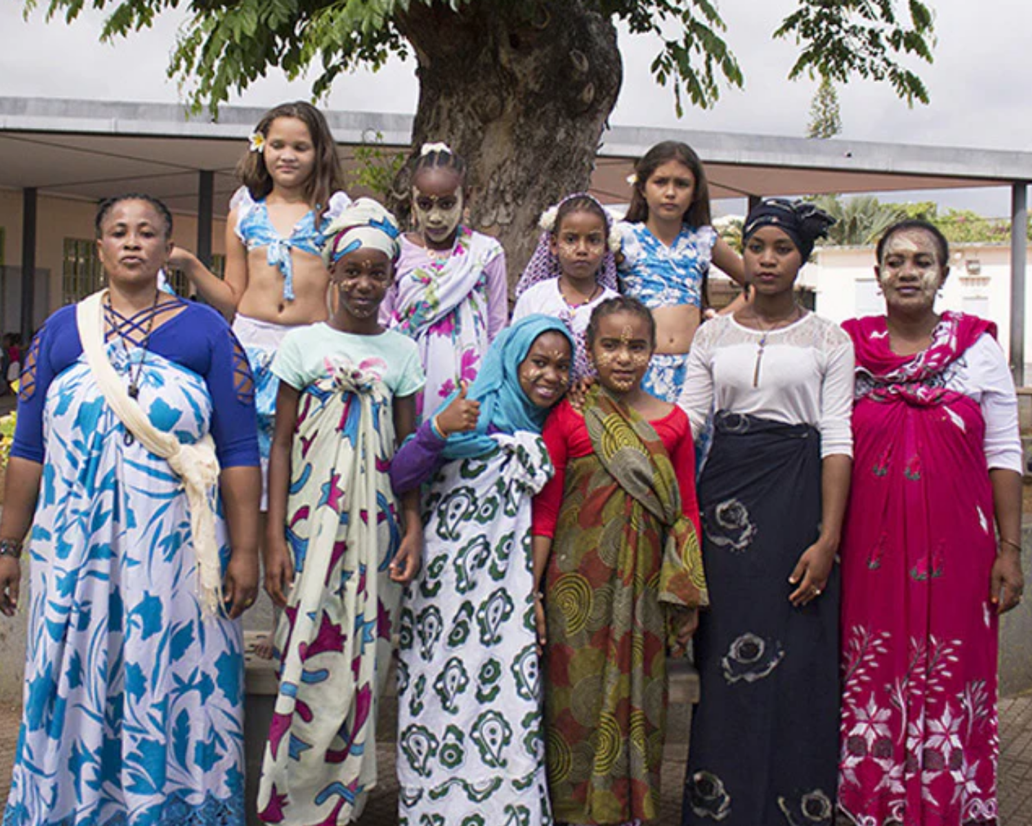 Seeing the Bushi in Mayotte Know Jesus