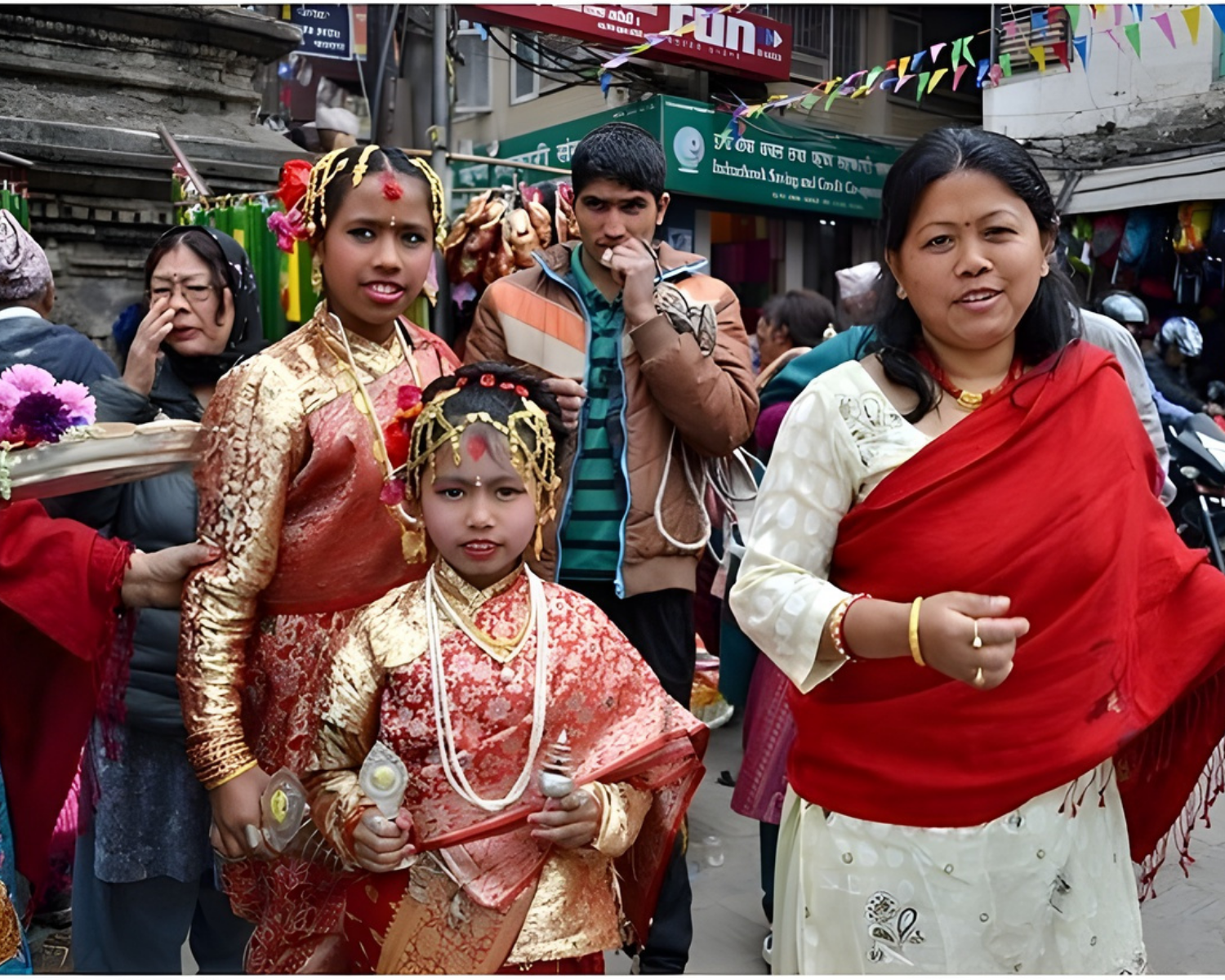 Taking Jesus Throughout Nepal
