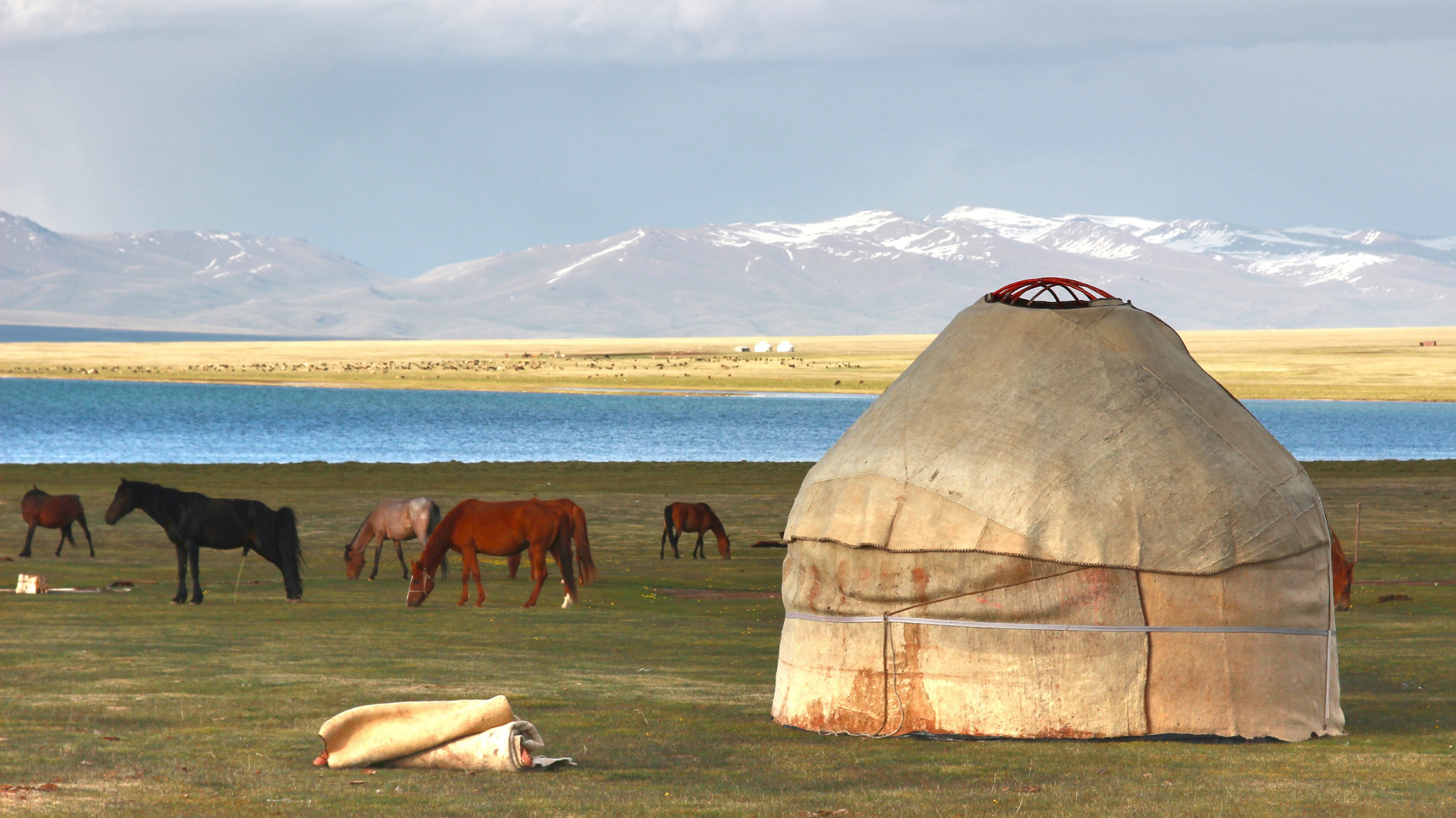 Central Asia • Explore God's Work on the Silk Road