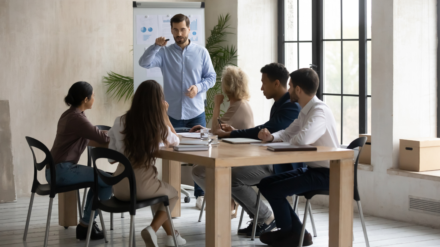 Leadership Trainer