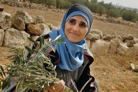 Palestinian Arabs in the Palestinian Territories