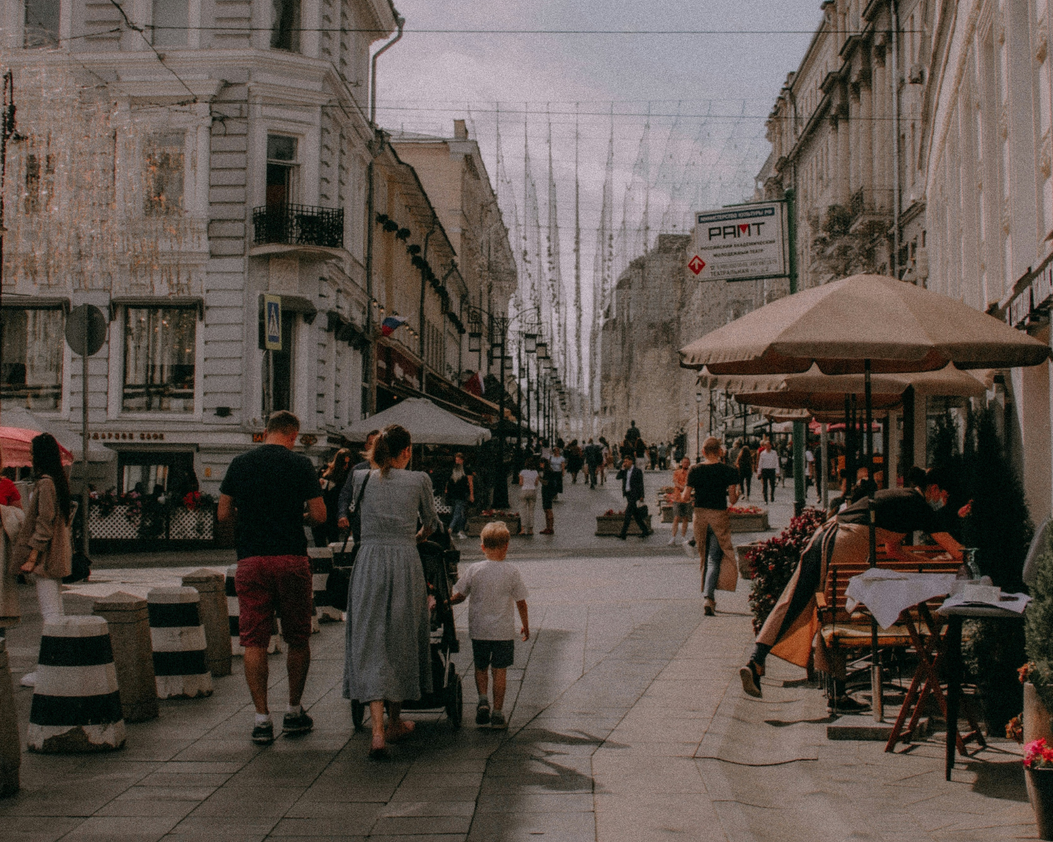 Praying for Those Preparing to Go