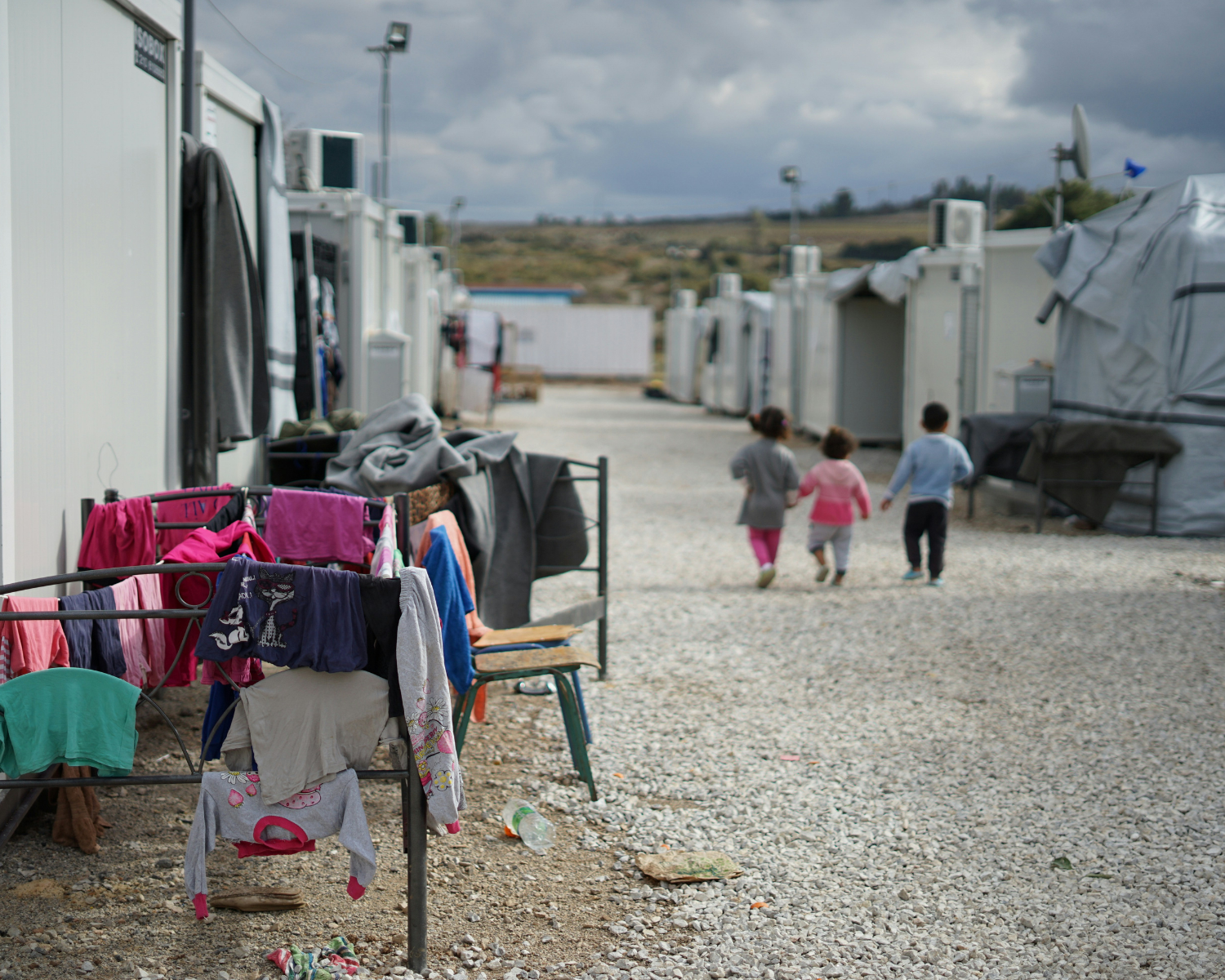 Placing Detainees in God's Hands