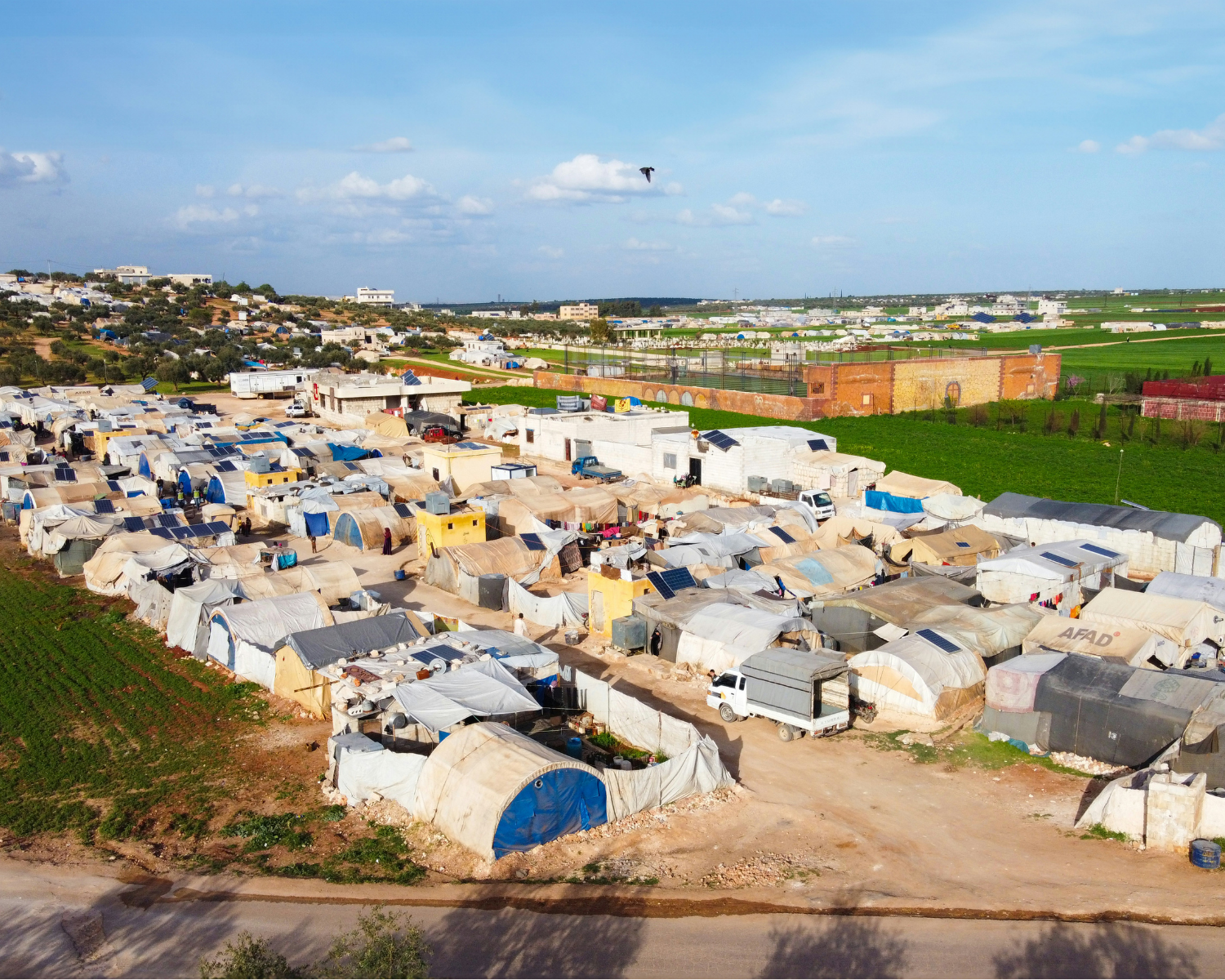 Acting Justly, Loving Mercy on World Refugee Sunday