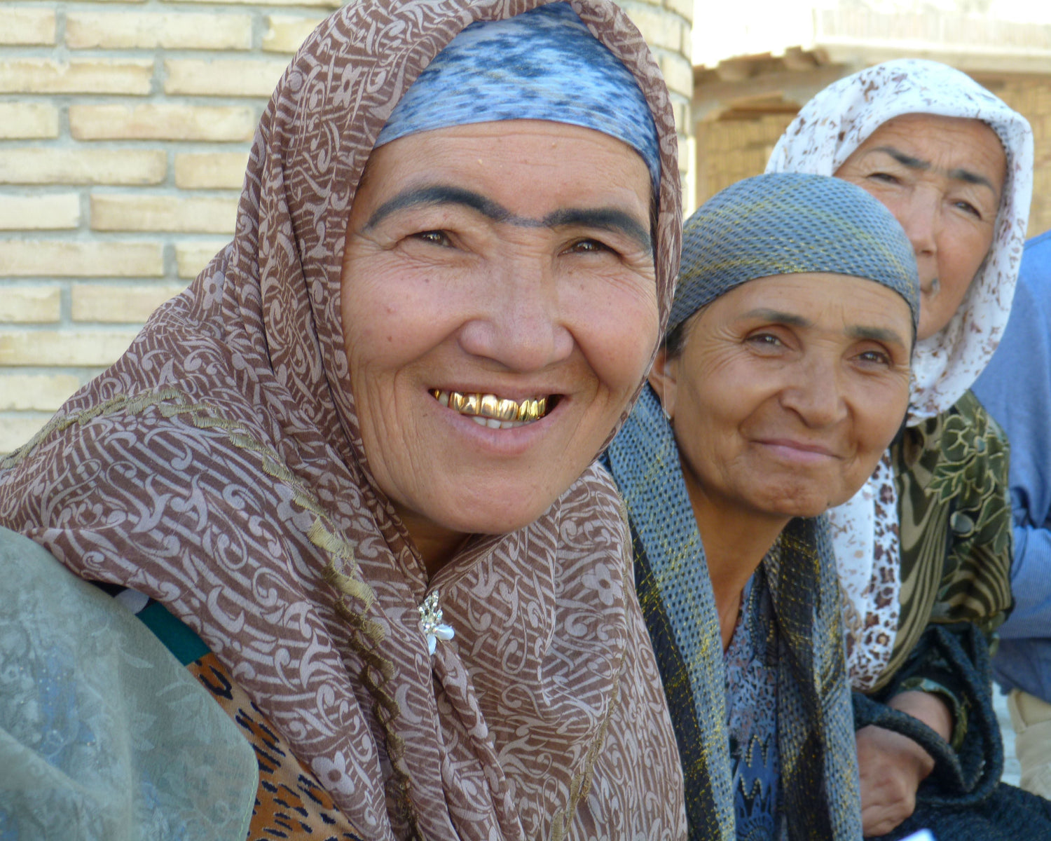 Praying for Northern Uzbek in Uzbekistan