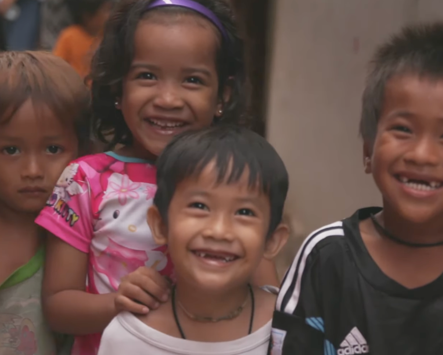 Stopping the Cycle of Poverty Among Children