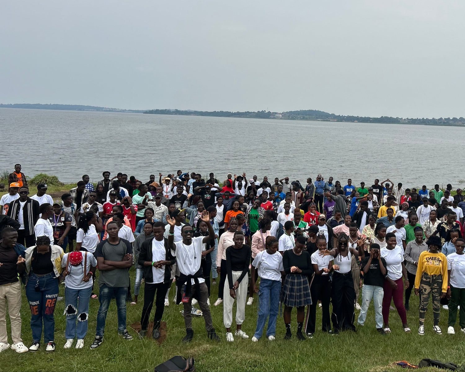 Celebrating Lives Changed in Uganda