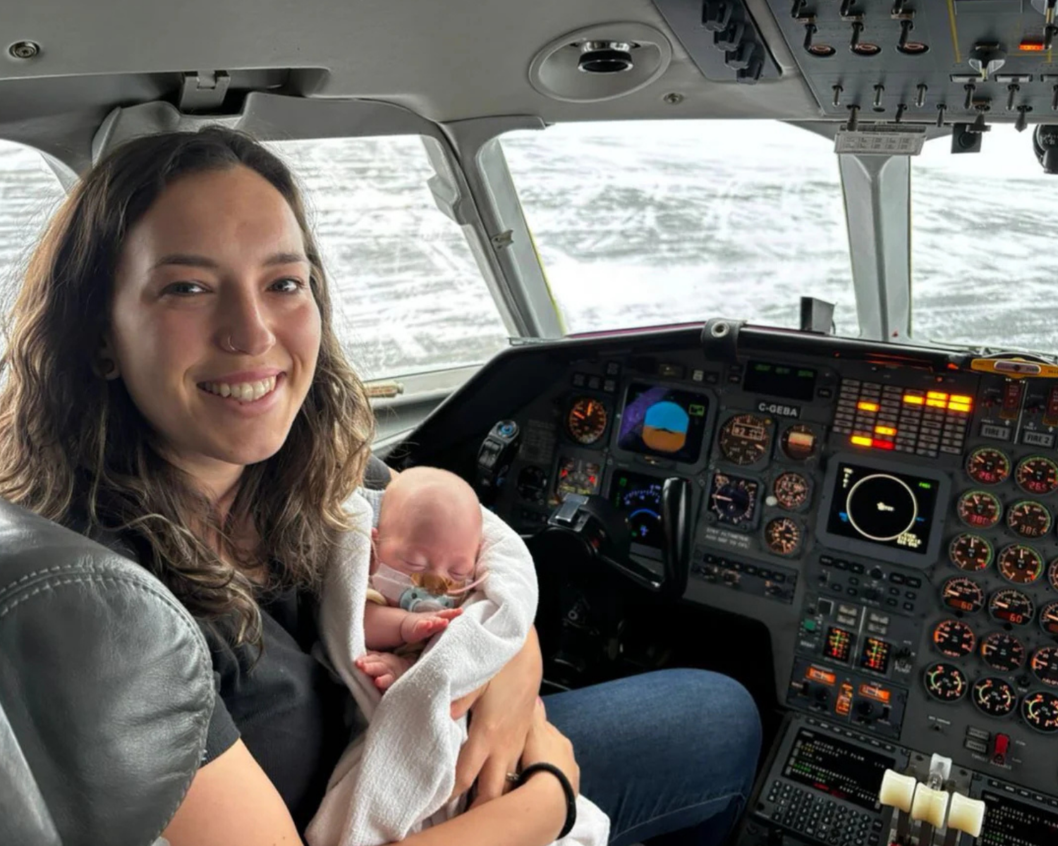 Celebrating God’s Healing on Baby Judah