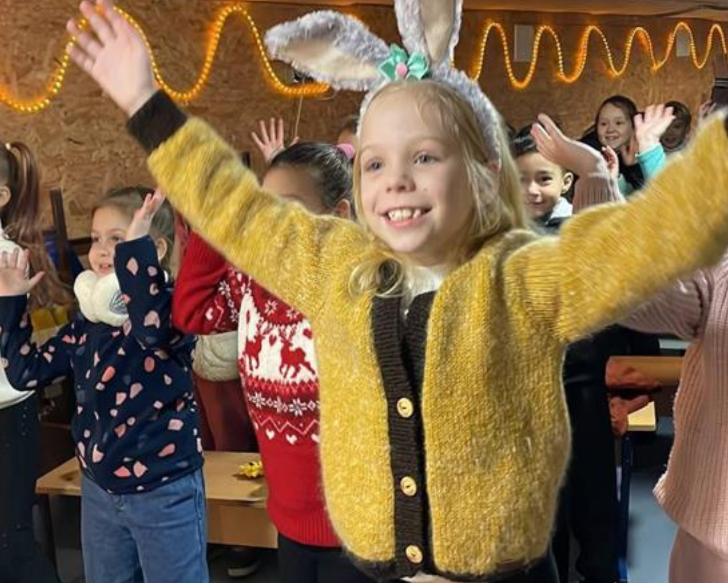 Serving Nations with Love