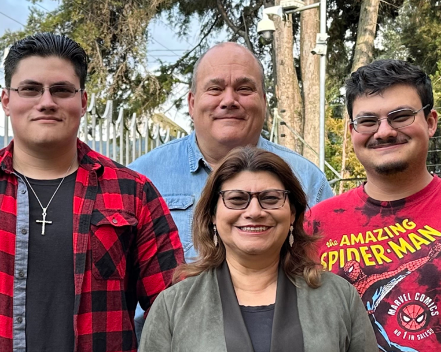 Rebuilding Hope Through Education