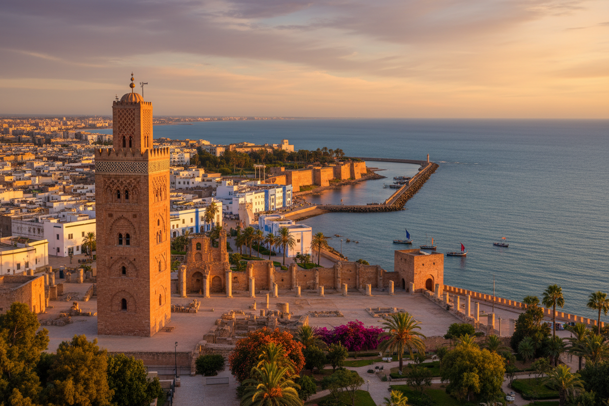 110 Cities: Praying for Breakthrough in Rabat