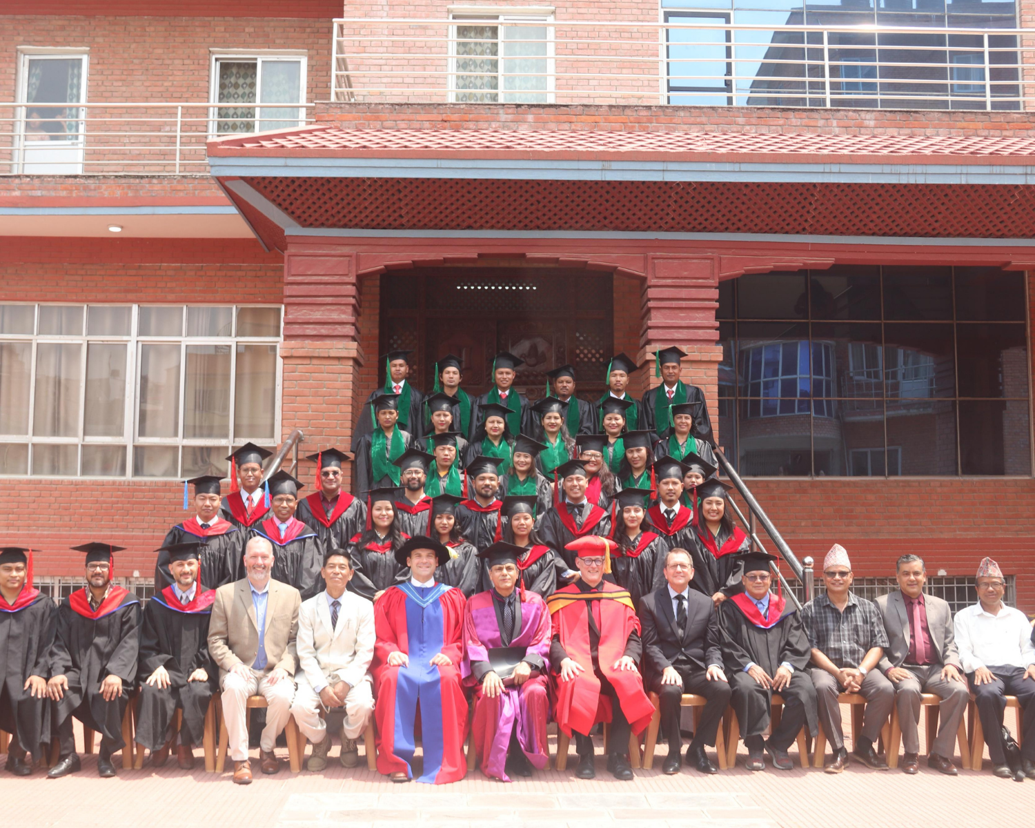 Filling a Need for Equipping Graduate Students