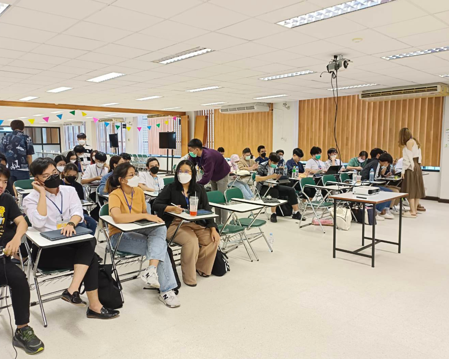 Mentoring University Students in a Faith Journey