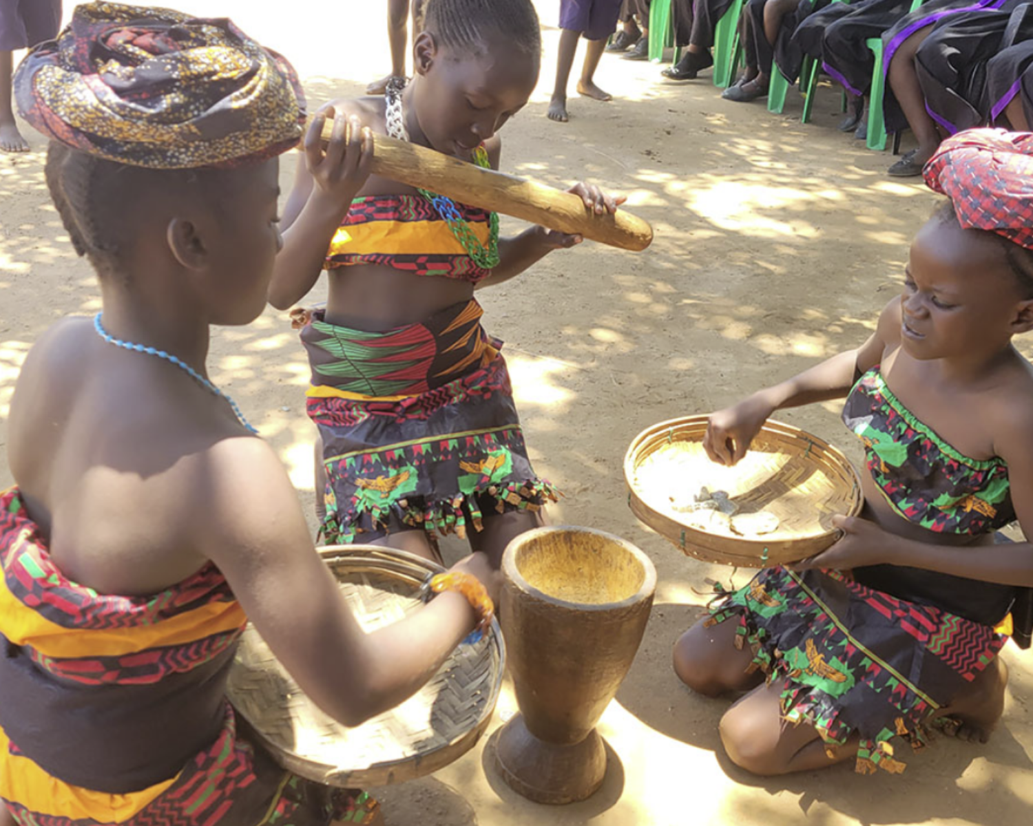 Advocating for Vulnerable Children in Africa