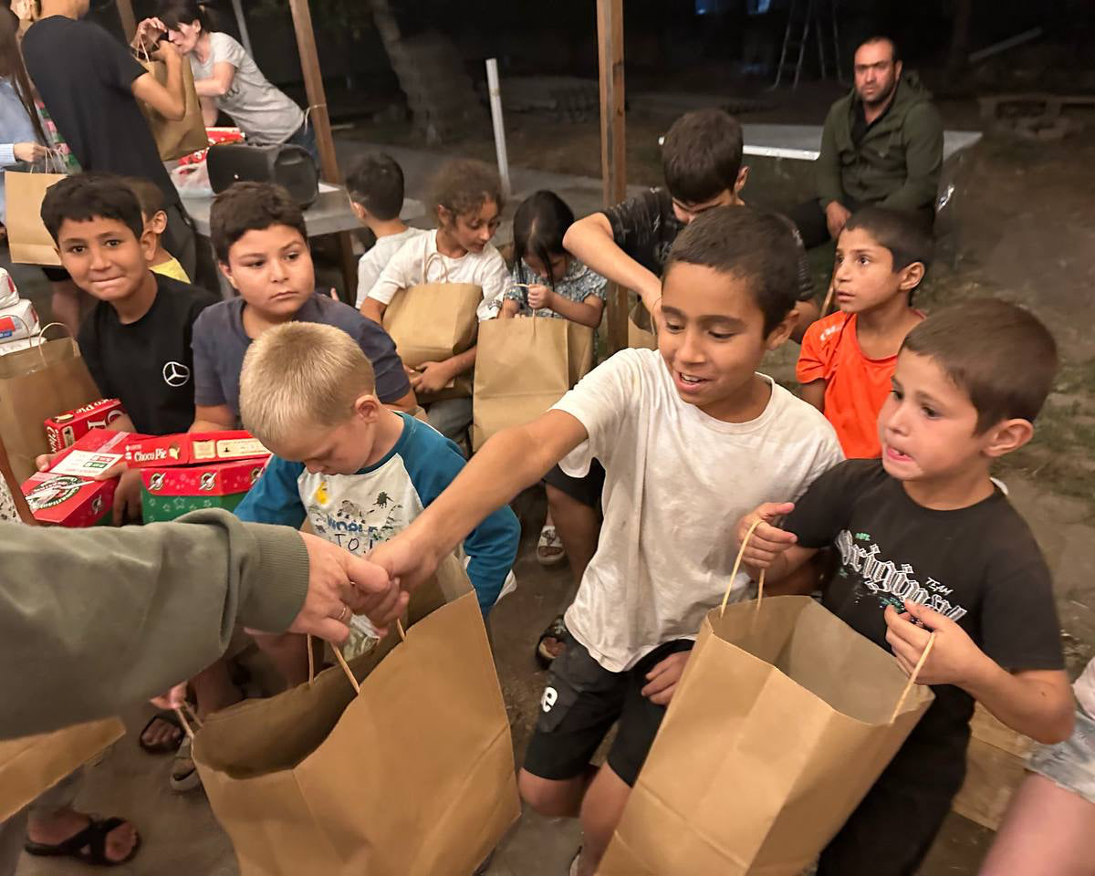 Parrainage VBS pour les enfants