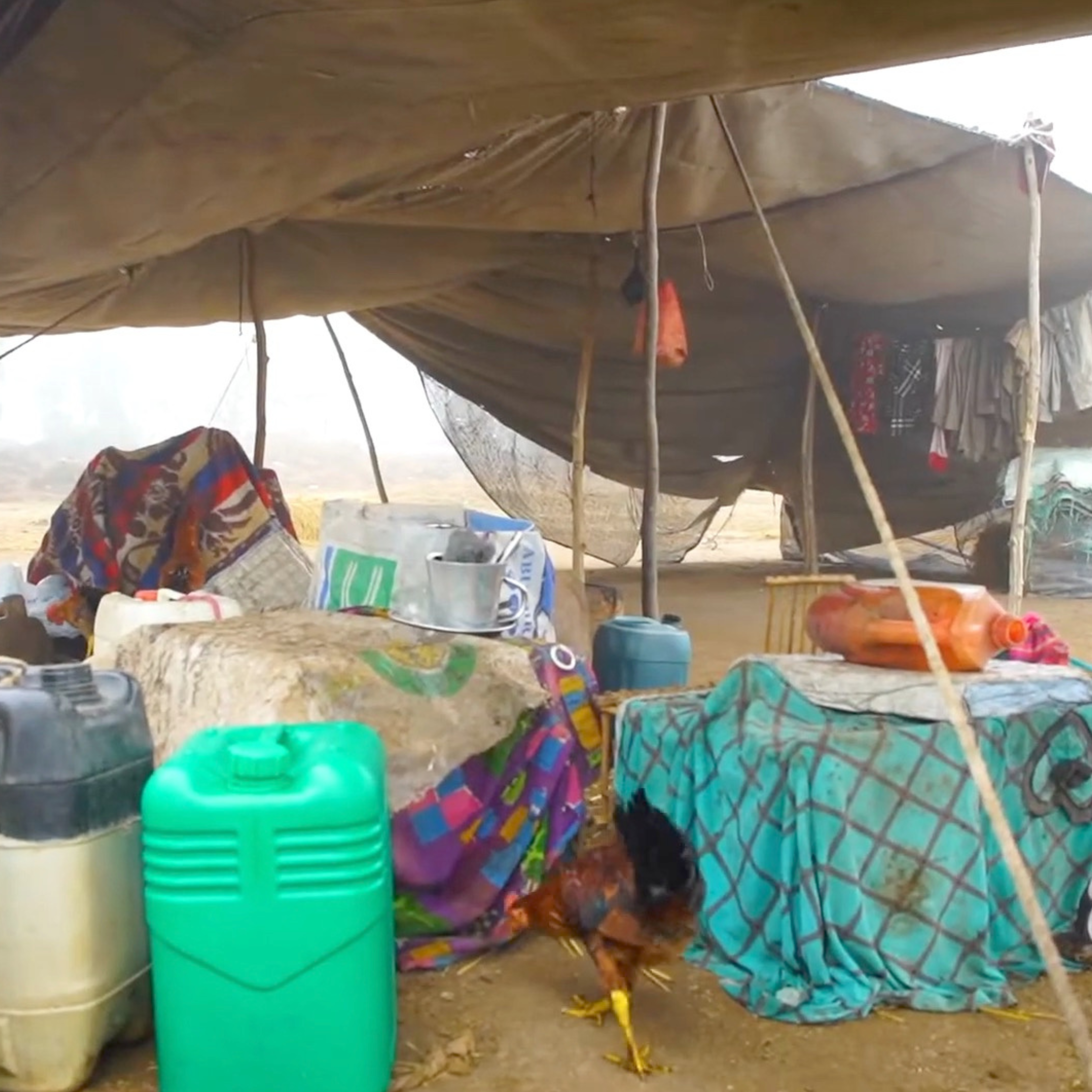 Never Forgotten: Praying for People in the Middle East