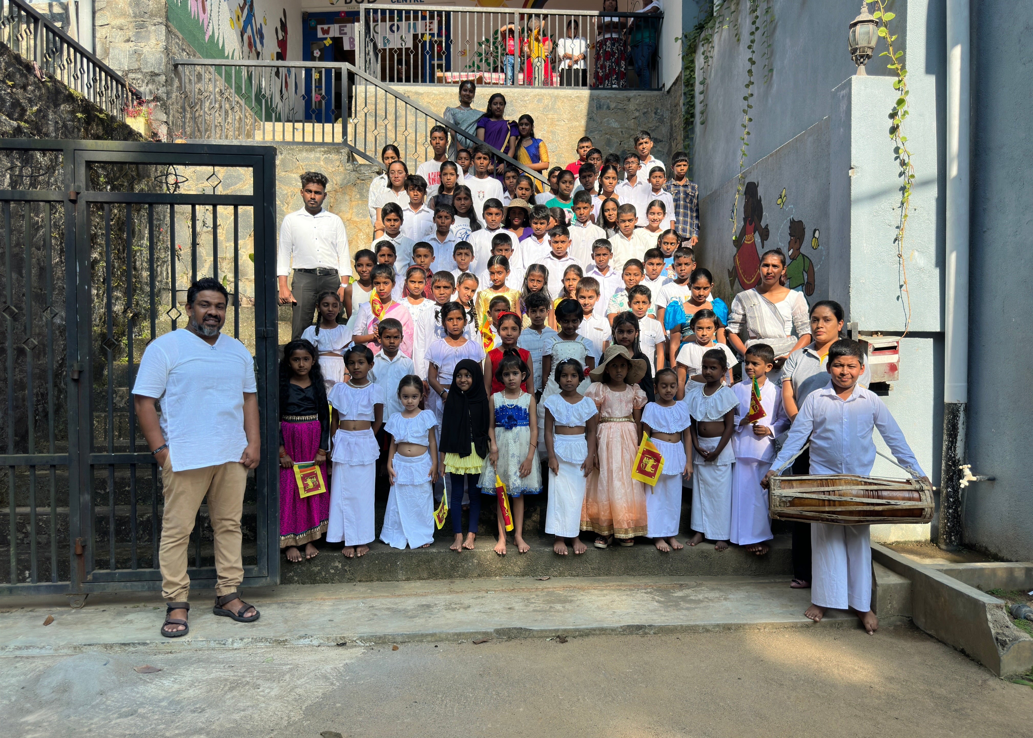 Kids on Mission - General Fund