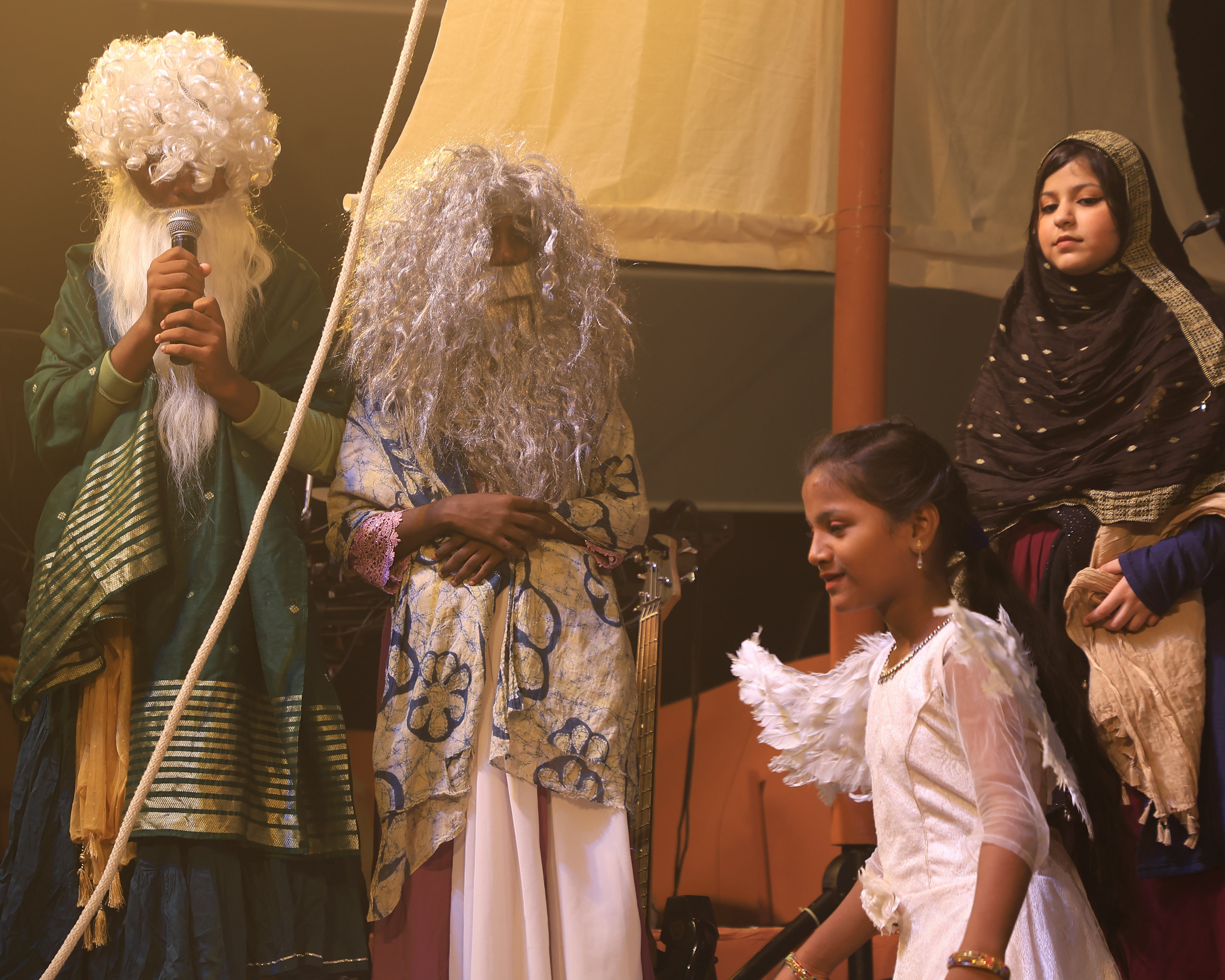 Parrainage VBS pour les enfants