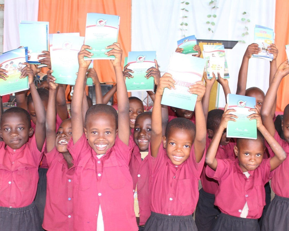 A Bible for Every Child