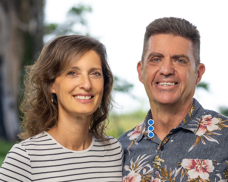 Adrian & Sharon Thomas