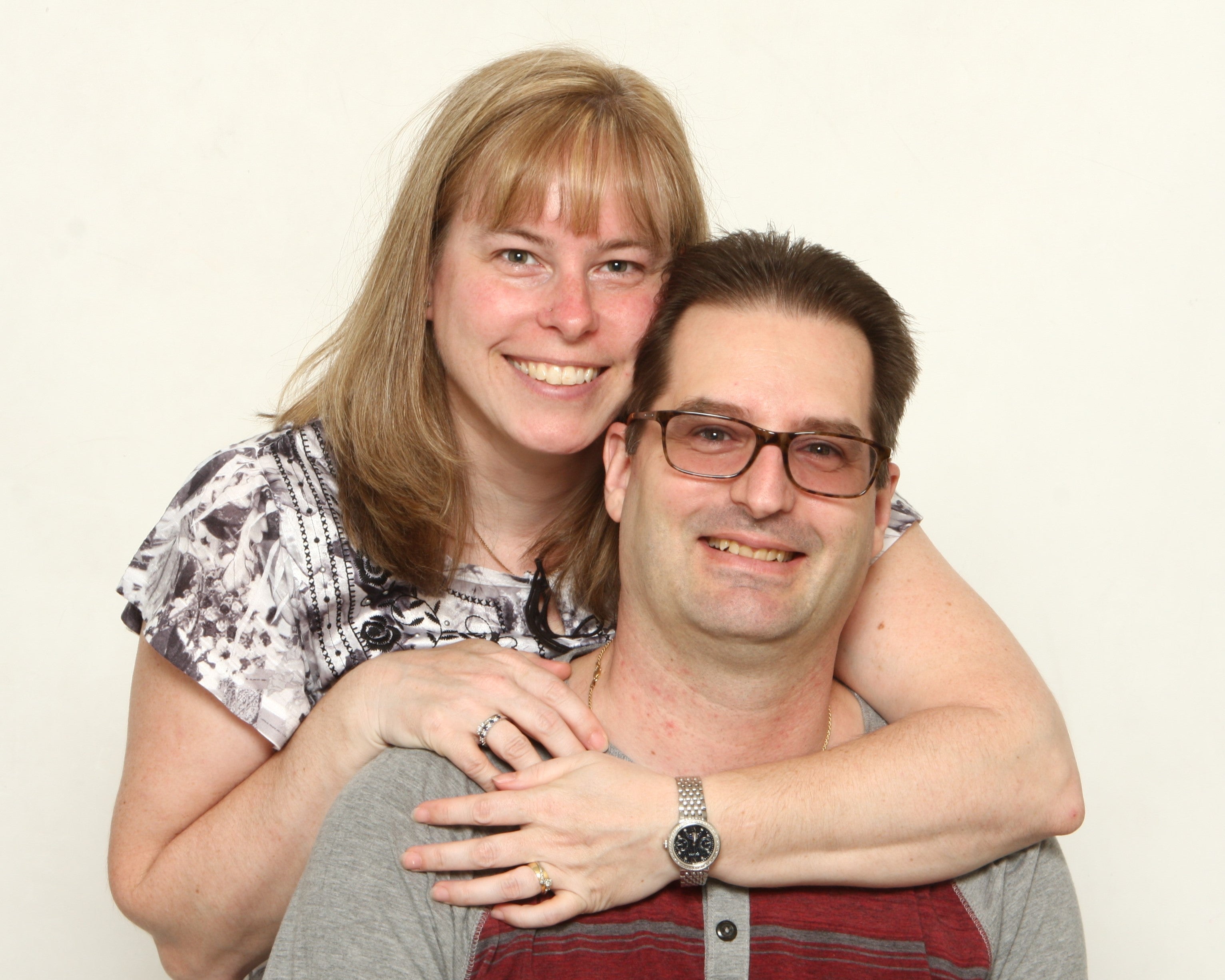 Otoniel et Liz Perez (Brouillon)