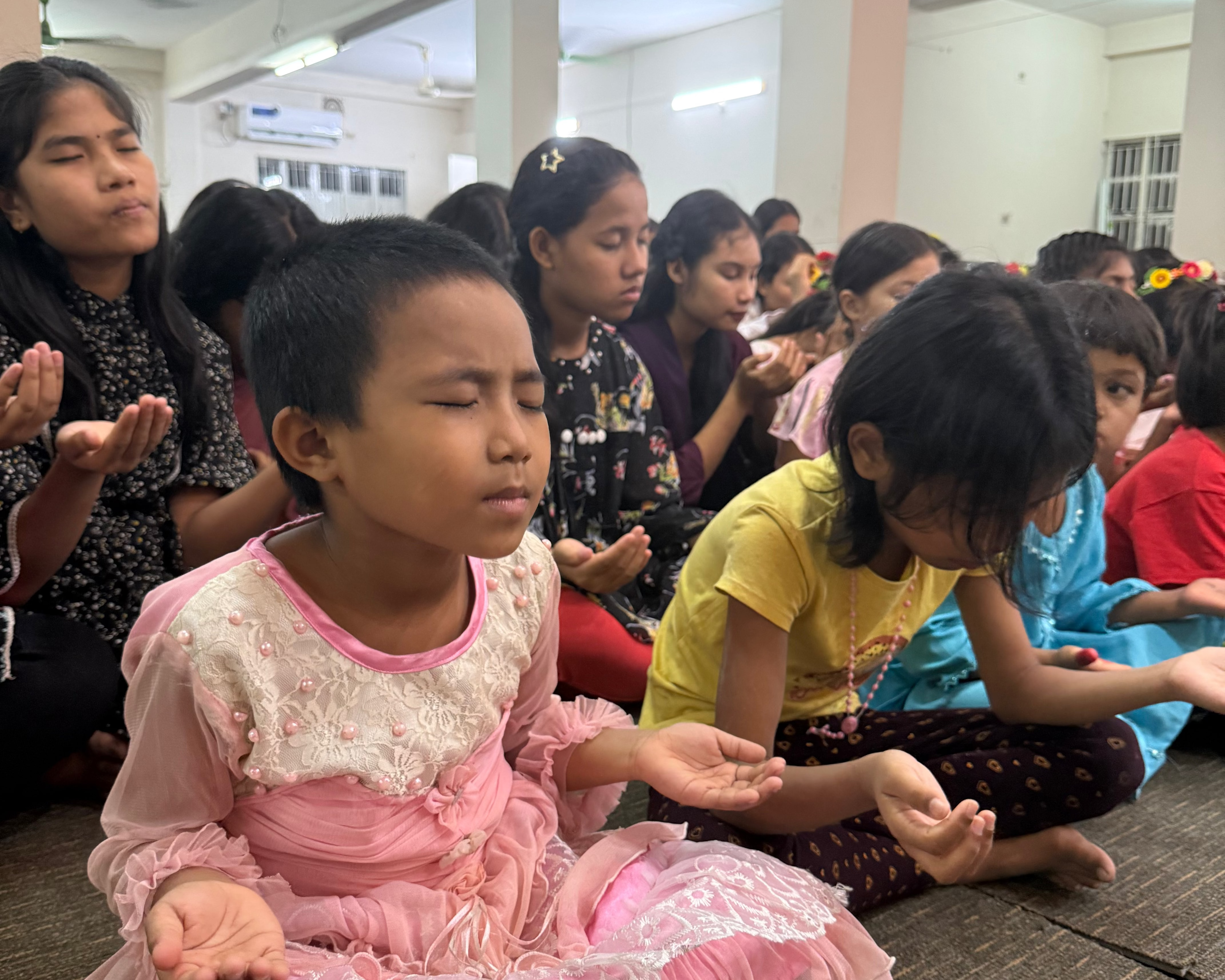 Bibles & Christmas Packs for Children