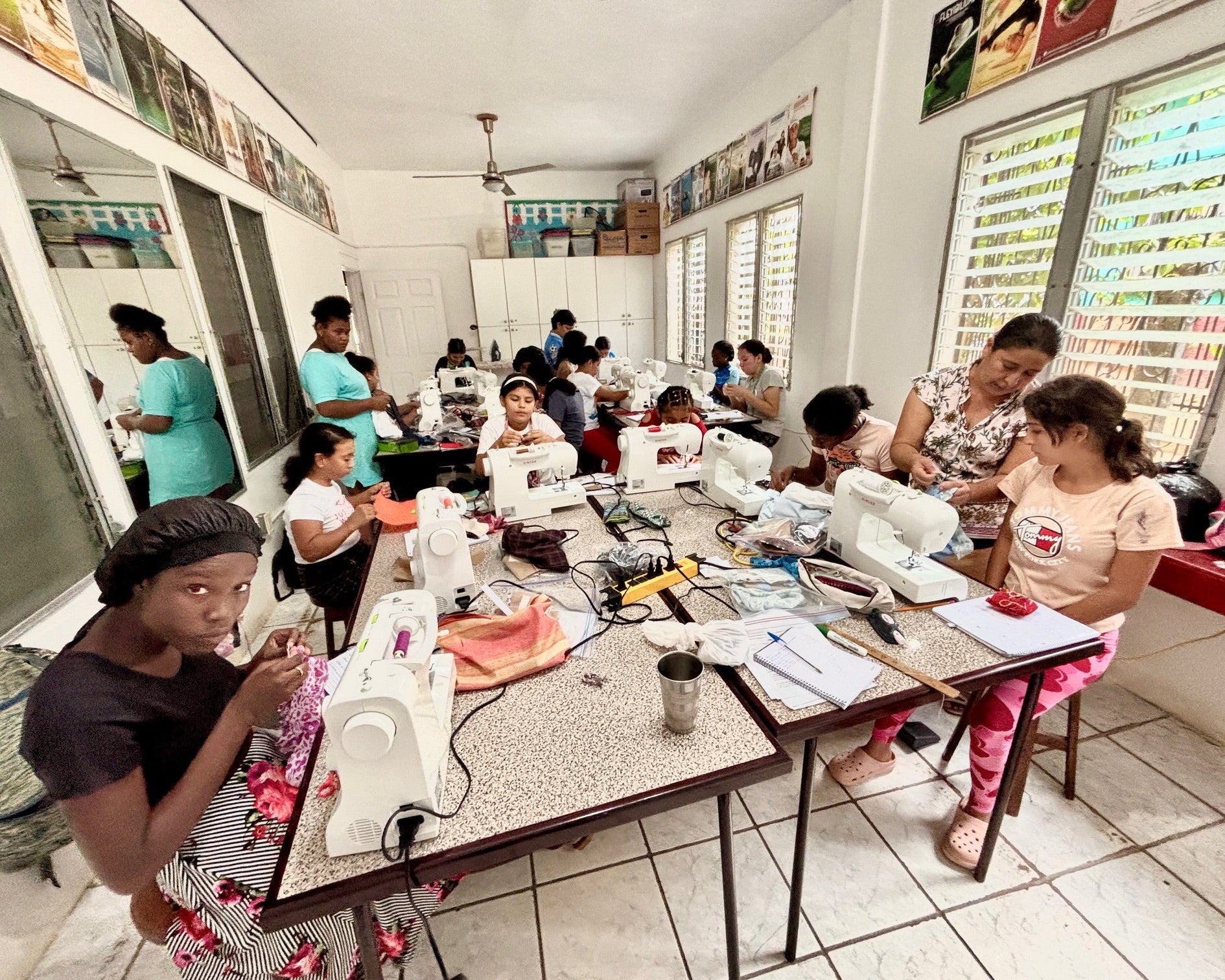 Vocational Training for Women