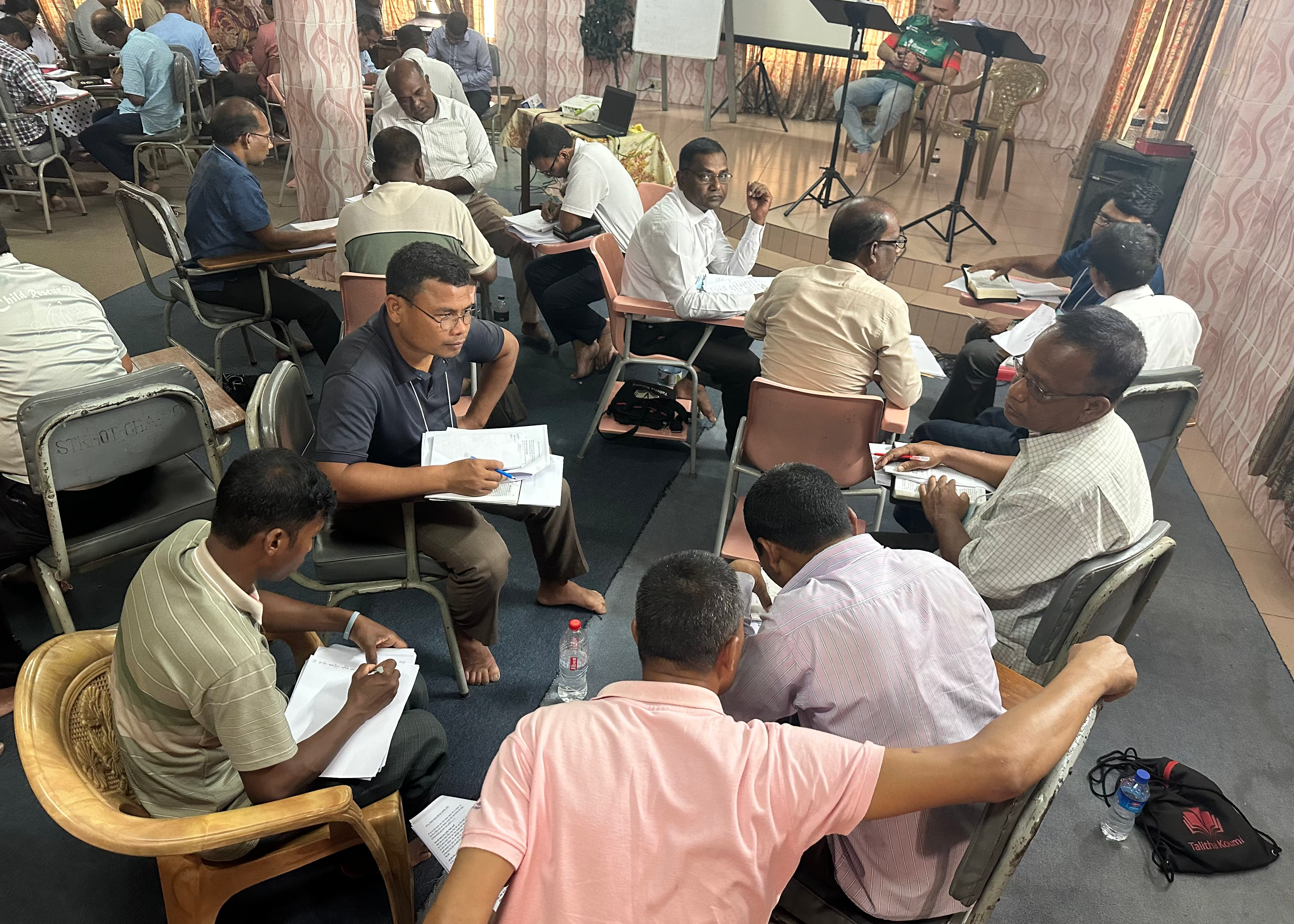 Kingdom at Work