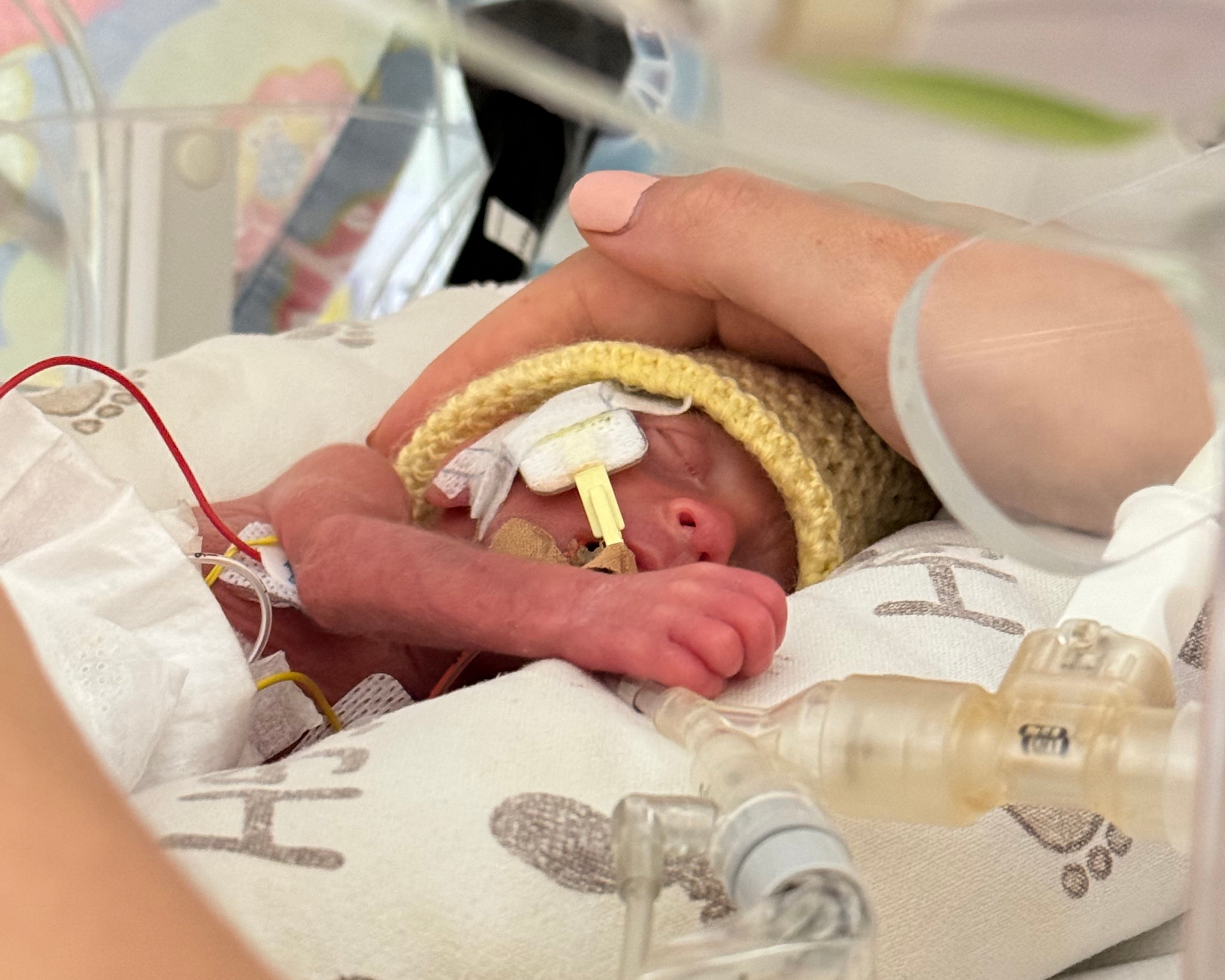 Fonds de soins | Accueil du bébé Judah Tyler Ostermayer