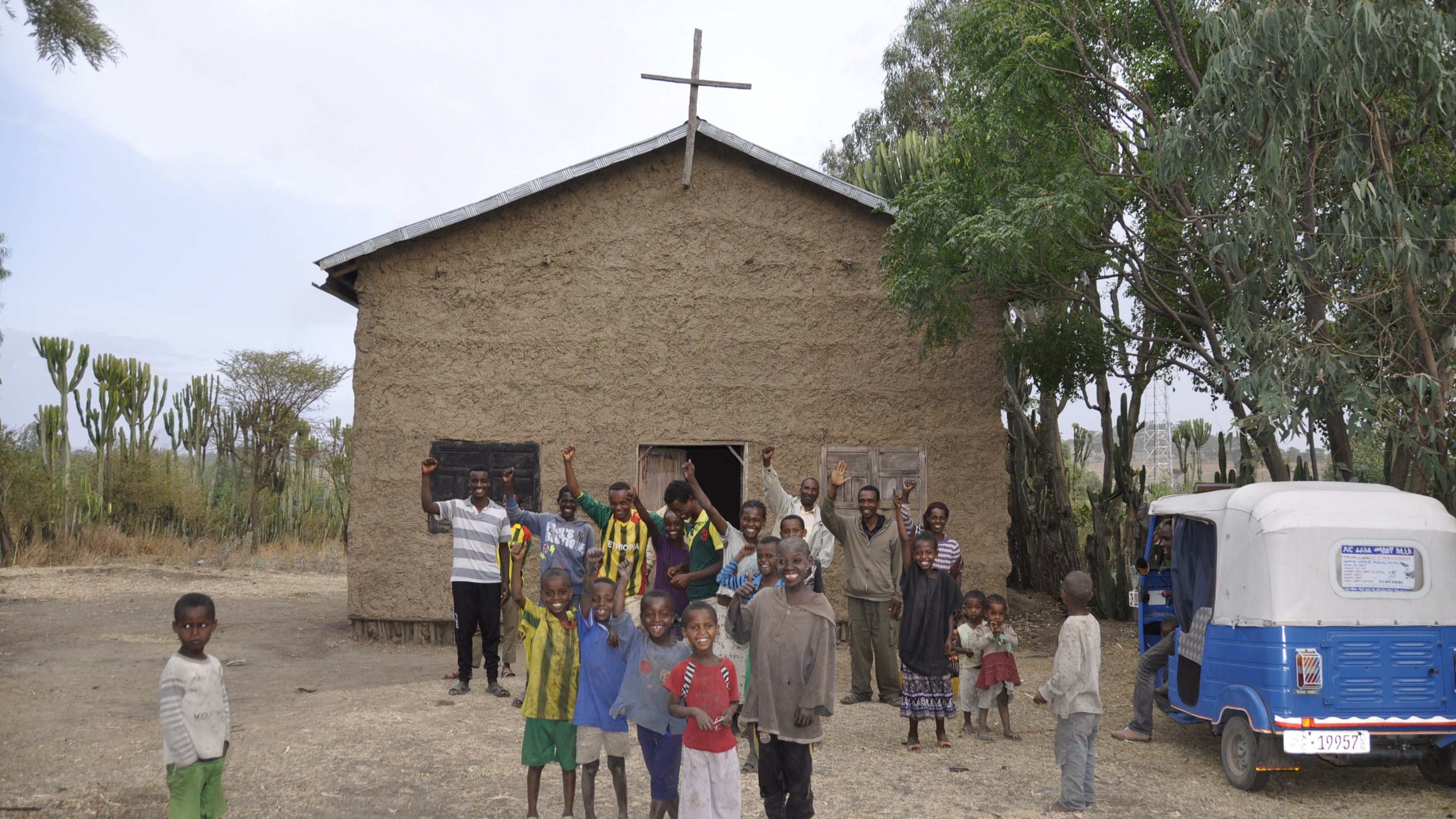 A Church Planting Revival