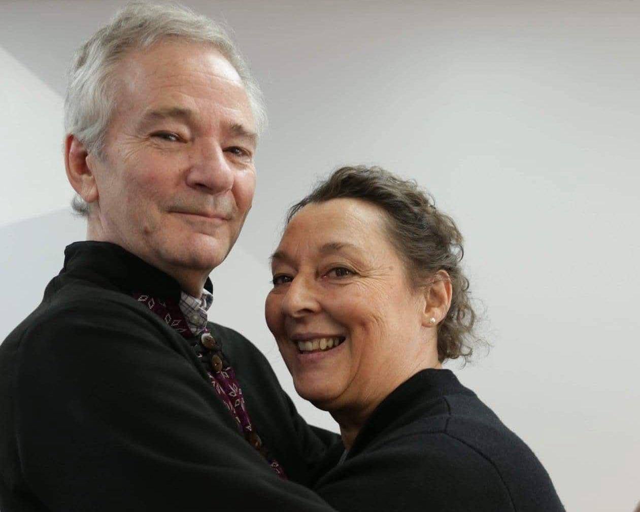 Yves & Françoise Michaud