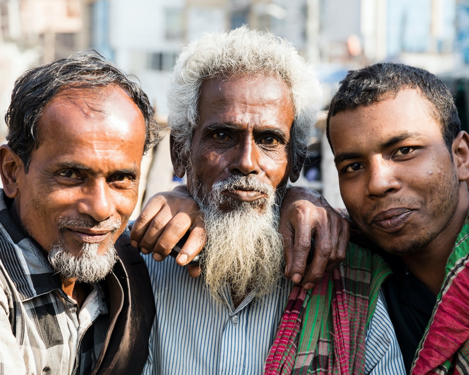 Planting, Watering, and Seeing God Provide Increase in Bangladesh