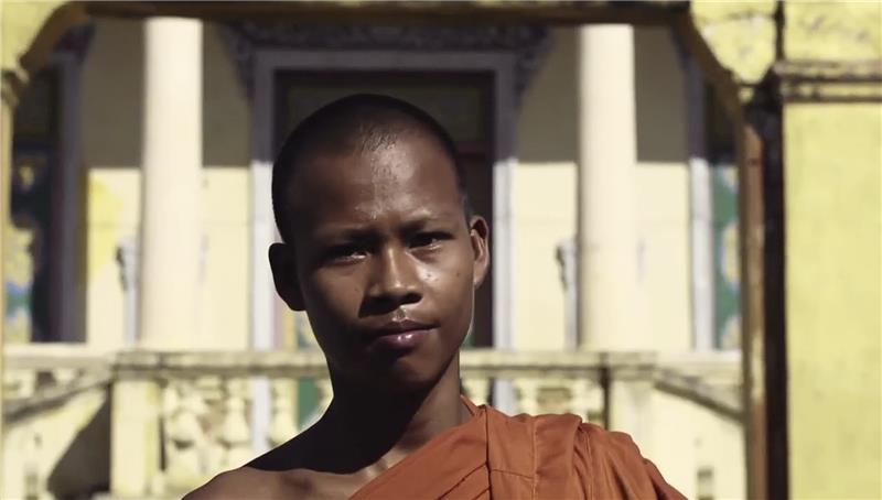 Seeing Trauma Turn to Joy in Phnom Penh