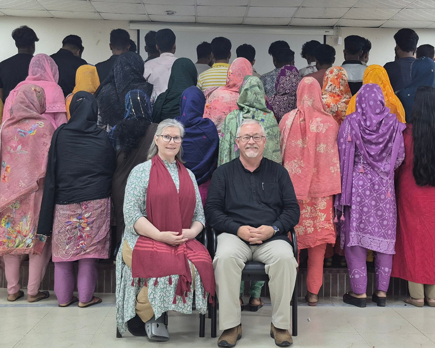 Equipping Leaders to Reach the Thai in Thailand